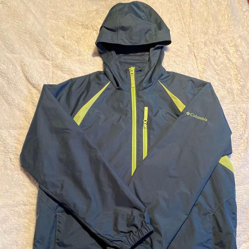 Columbia Boys Windbreaker